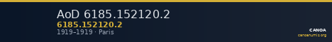AoD 6185.152120.2 — CANOA