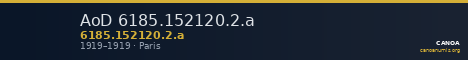 AoD 6185.152120.2.a — CANOA