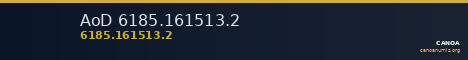 AoD 6185.161513.2 — CANOA