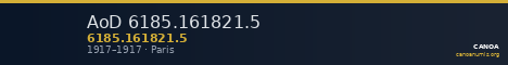 AoD 6185.161821.5 — CANOA