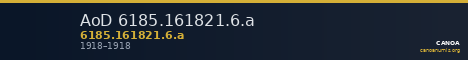AoD 6185.161821.6.a — CANOA
