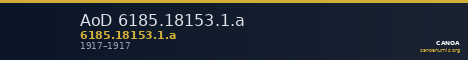 AoD 6185.18153.1.a — CANOA