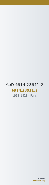 AoD 6914.23911.2 — CANOA