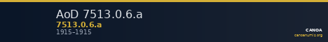 AoD 7513.0.6.a — CANOA