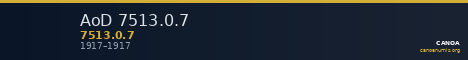 AoD 7513.0.7 — CANOA