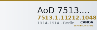 AoD 7513.1.11212.1048.a — CANOA
