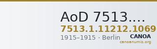 AoD 7513.1.11212.1069.a — CANOA