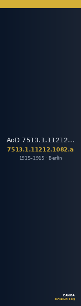 AoD 7513.1.11212.1082.a — CANOA