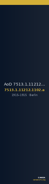 AoD 7513.1.11212.1102.a — CANOA