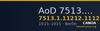 AoD 7513.1.11212.1112.a — CANOA