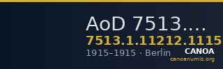 AoD 7513.1.11212.1115.a — CANOA