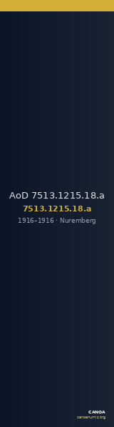 AoD 7513.1215.18.a — CANOA