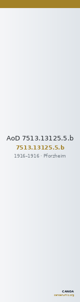 AoD 7513.13125.5.b — CANOA