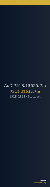 AoD 7513.13525.7.a — CANOA