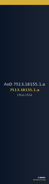 AoD 7513.18155.1.a — CANOA