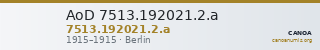 AoD 7513.192021.2.a — CANOA
