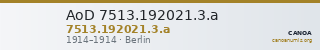 AoD 7513.192021.3.a — CANOA