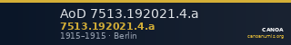 AoD 7513.192021.4.a — CANOA