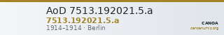 AoD 7513.192021.5.a — CANOA