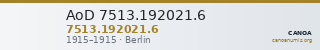 AoD 7513.192021.6 — CANOA