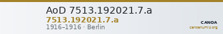 AoD 7513.192021.7.a — CANOA