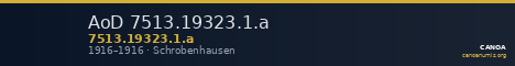 AoD 7513.19323.1.a — CANOA