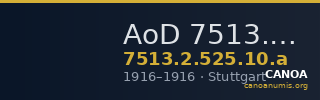 AoD 7513.2.525.10.a — CANOA