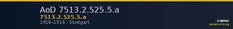 AoD 7513.2.525.5.a — CANOA