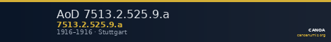 AoD 7513.2.525.9.a — CANOA