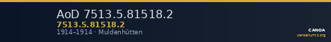 AoD 7513.5.81518.2 — CANOA