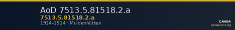 AoD 7513.5.81518.2.a — CANOA
