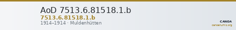AoD 7513.6.81518.1.b — CANOA