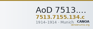 AoD 7513.7155.134.c — CANOA