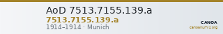 AoD 7513.7155.139.a — CANOA