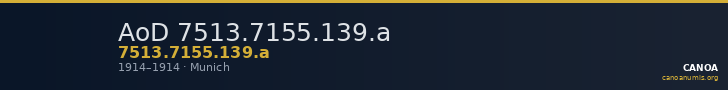 AoD 7513.7155.139.a — CANOA