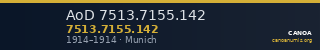 AoD 7513.7155.142 — CANOA