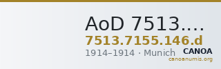 AoD 7513.7155.146.d — CANOA