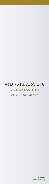 AoD 7513.7155.148 — CANOA