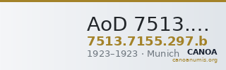 AoD 7513.7155.297.b — CANOA