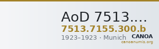 AoD 7513.7155.300.b — CANOA