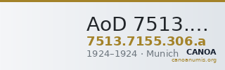 AoD 7513.7155.306.a — CANOA