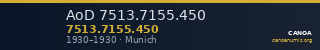 AoD 7513.7155.450 — CANOA