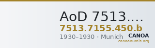 AoD 7513.7155.450.b — CANOA
