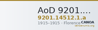 AoD 9201.14512.1.a — CANOA