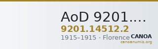 AoD 9201.14512.2 — CANOA