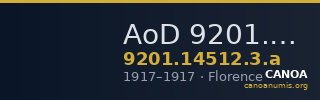 AoD 9201.14512.3.a — CANOA
