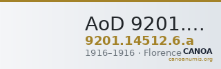 AoD 9201.14512.6.a — CANOA