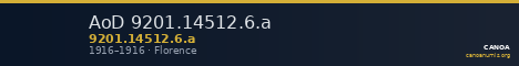 AoD 9201.14512.6.a — CANOA