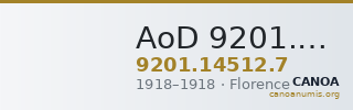 AoD 9201.14512.7 — CANOA