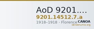 AoD 9201.14512.7.a — CANOA